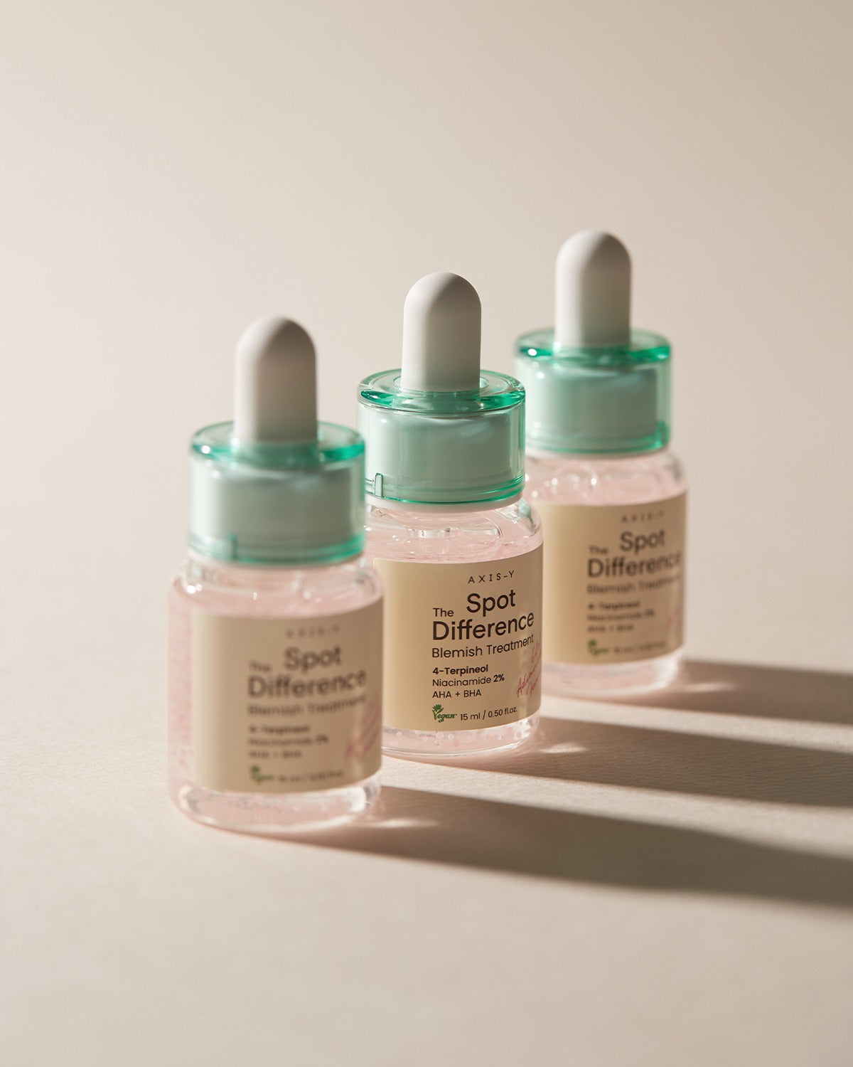علاج البقع الداكنة من AXIS-Y SPOT THE DIFFERENCE 15 مل