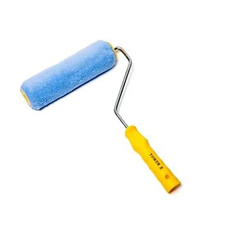 TOWER DURABLE PLASTIC HANDLE PAINT ROLLER 9"