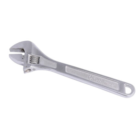 UKEN ADJUSTABLE WRENCH