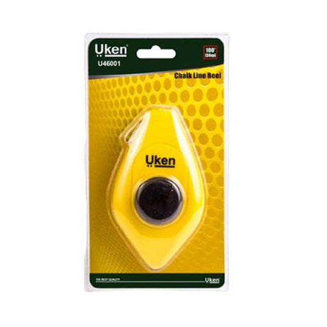 UKEN CHALK LINE REEL