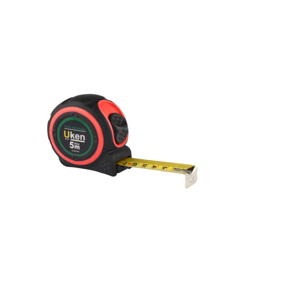 UKEN PROFESSIONAL MEASURING TAPE 5 METRE
