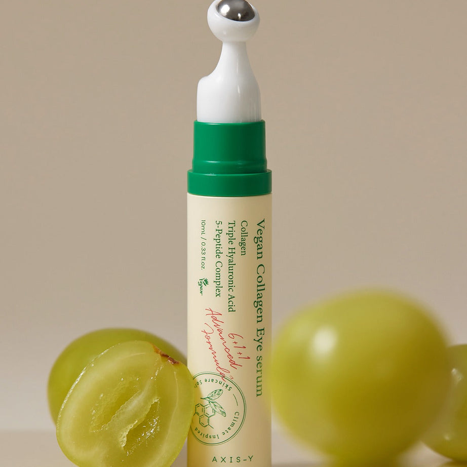 سيروم الكولاجين النباتي للعين من AXIS-Y 10 مل