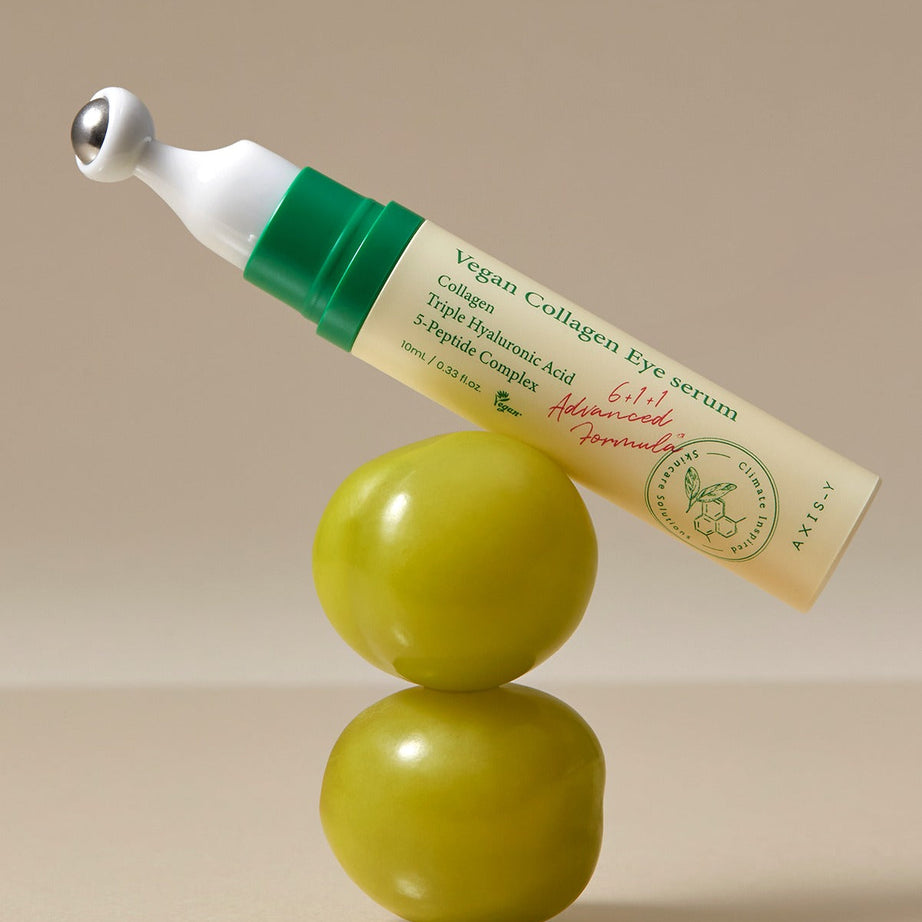 سيروم الكولاجين النباتي للعين من AXIS-Y 10 مل