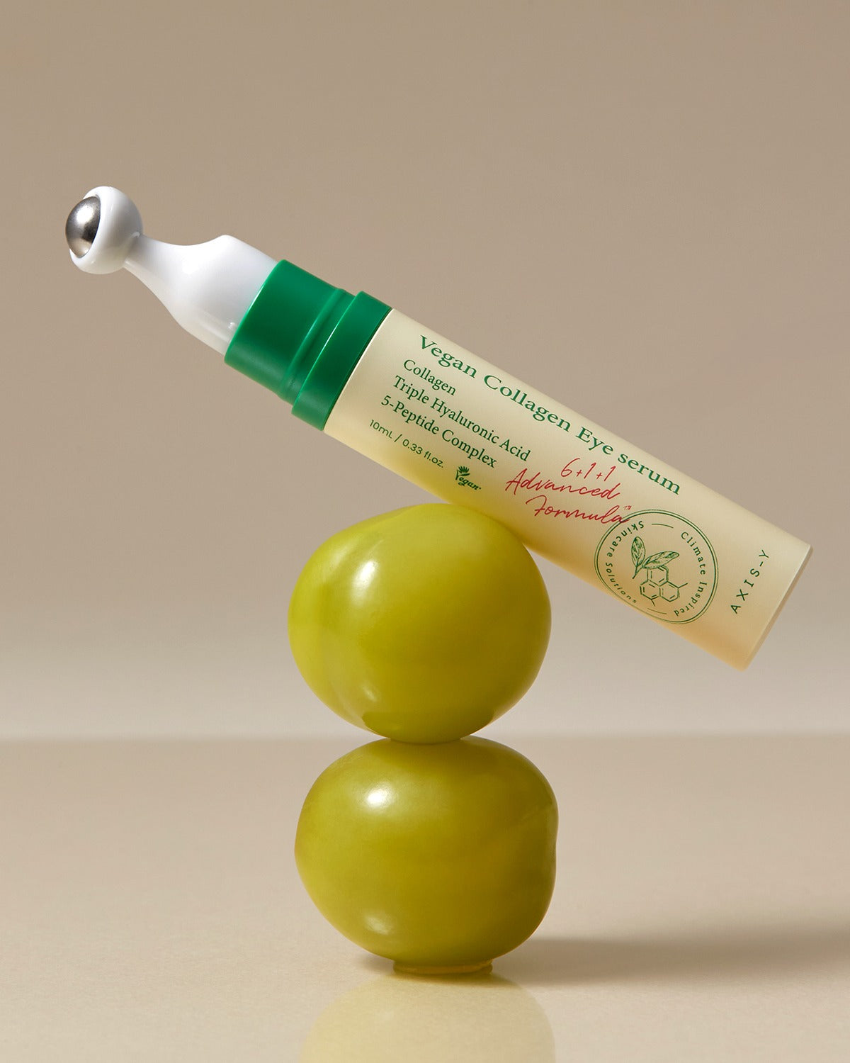 سيروم الكولاجين النباتي للعين من AXIS-Y 10 مل