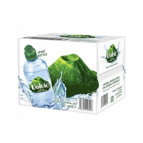 VOLVIC NATURAL MINERAL WATER