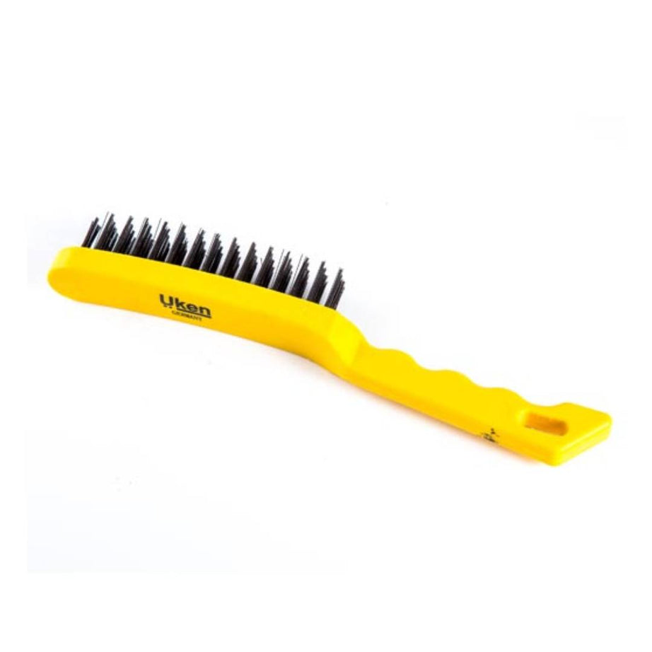 UKEN LONG LASTING PLASTIC HANDHELD BRUSH