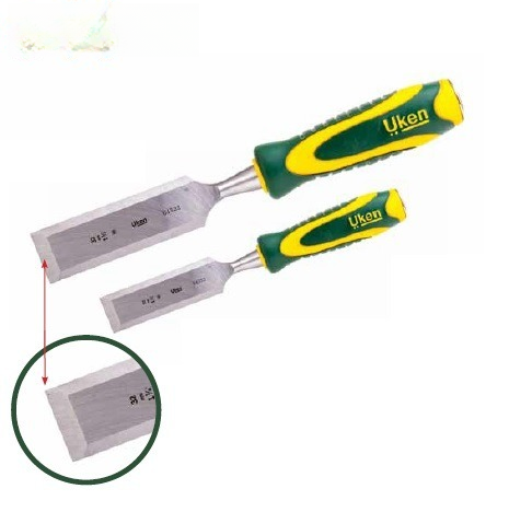 UKEN TPR HANDLE CARPENTER CHISEL