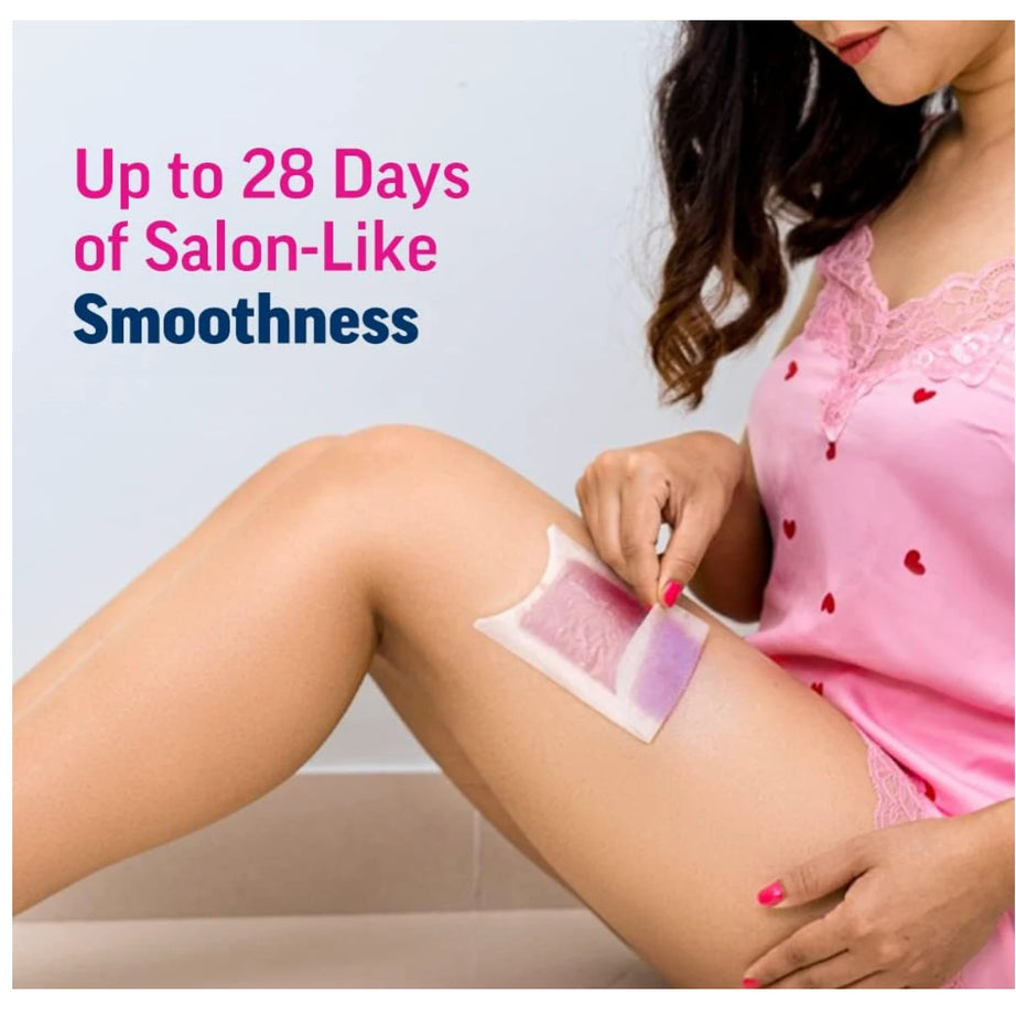 شرائح شمع فيت بروفيشنال لإزالة الشعر بالكامل، 20 قطعة