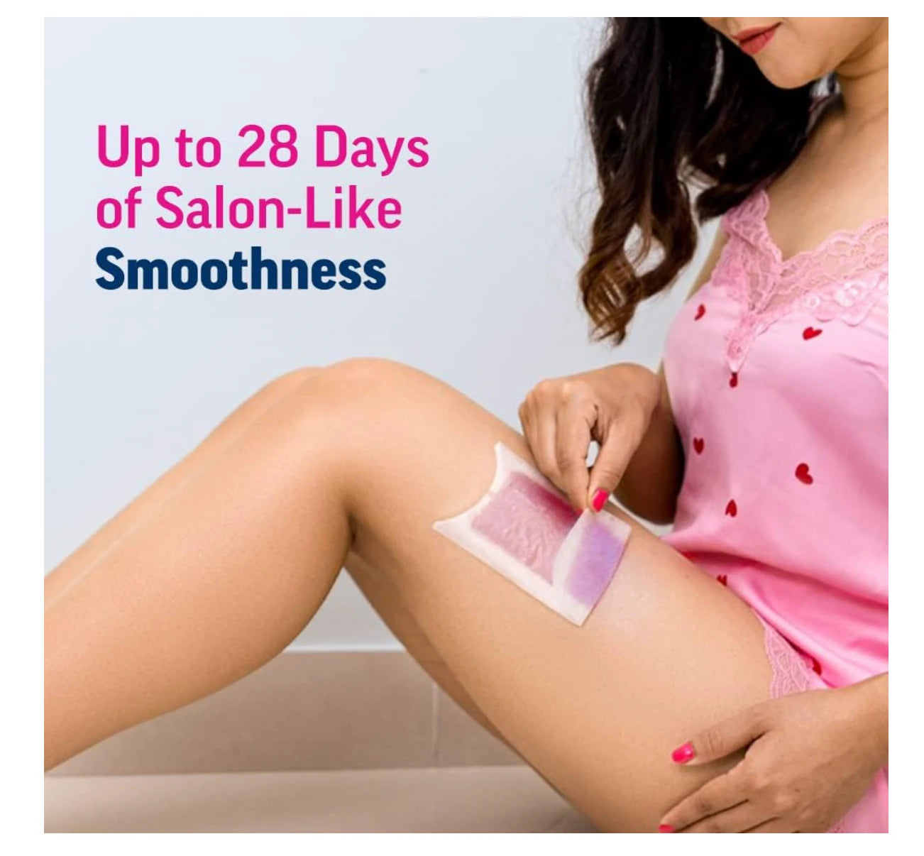 شرائح شمع فيت بروفيشنال لإزالة الشعر بالكامل، 20 قطعة