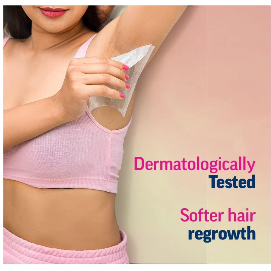 شرائح شمع فيت بروفيشنال لإزالة الشعر بالكامل، 20 قطعة