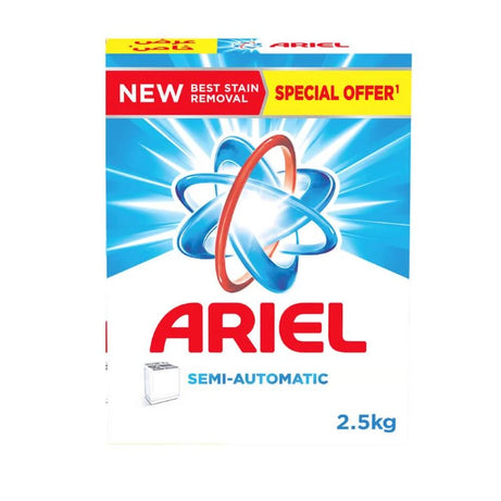 ARIEL SEMI AUTOMATIC ORIGINAL SCENT DETERGENT POWDER