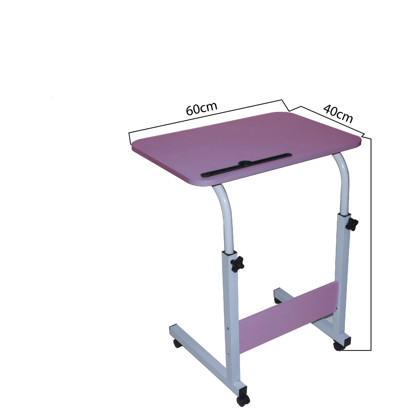 INHOUSE HEIGHT ADJUSTABLE MOVING LAZY TABLE