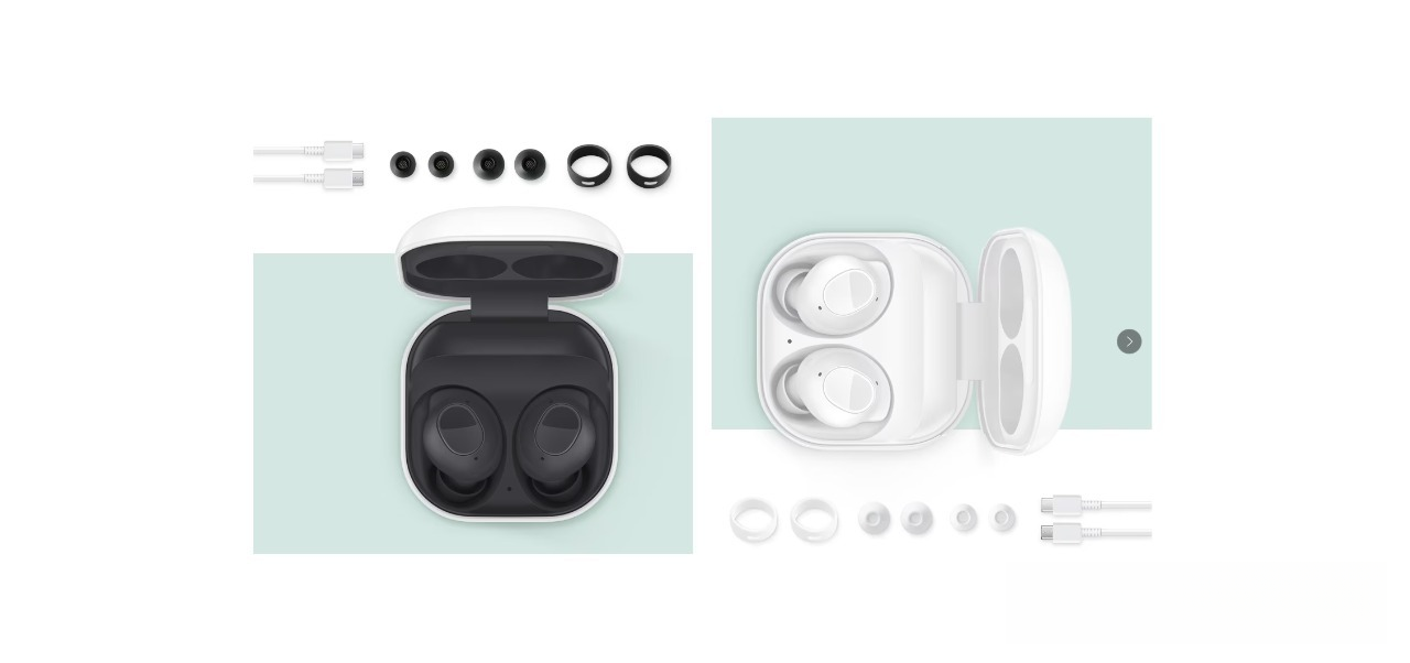 SAMSUNG FE R400 INSTANT ANC BUDS