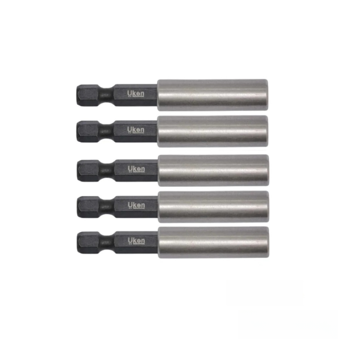 UKEN BIT HOLDER 5PCS/SET