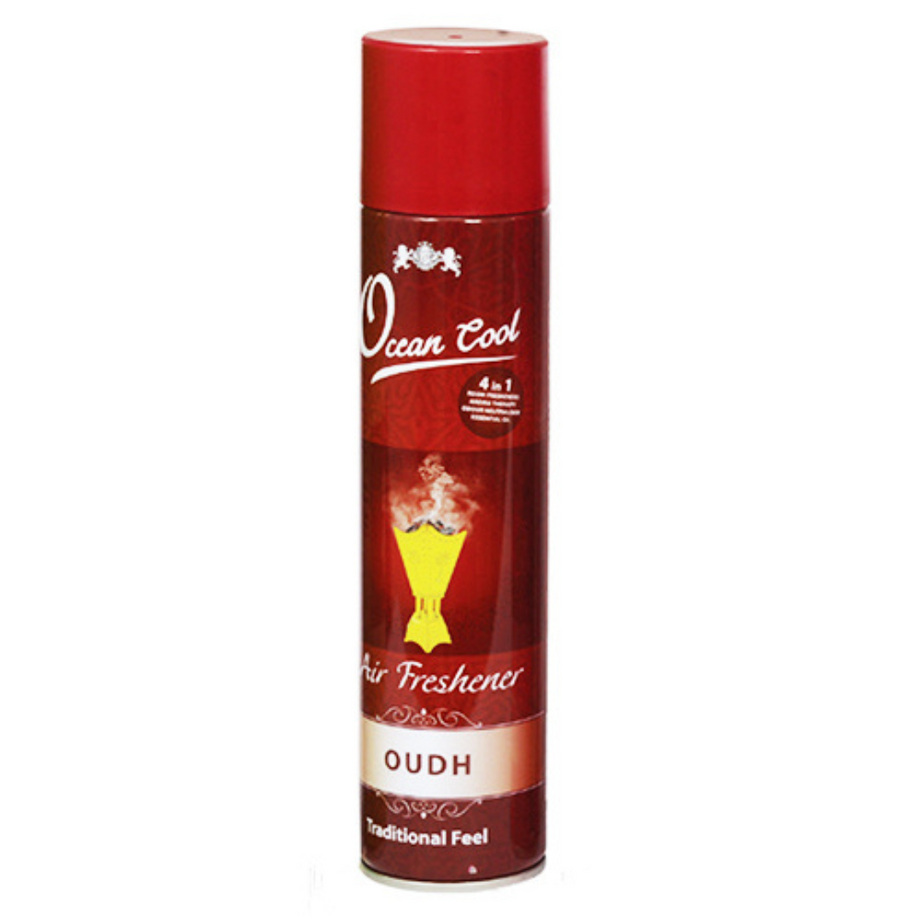 معطر جو 4 في 1 من أوشن كول سعة 300 مل