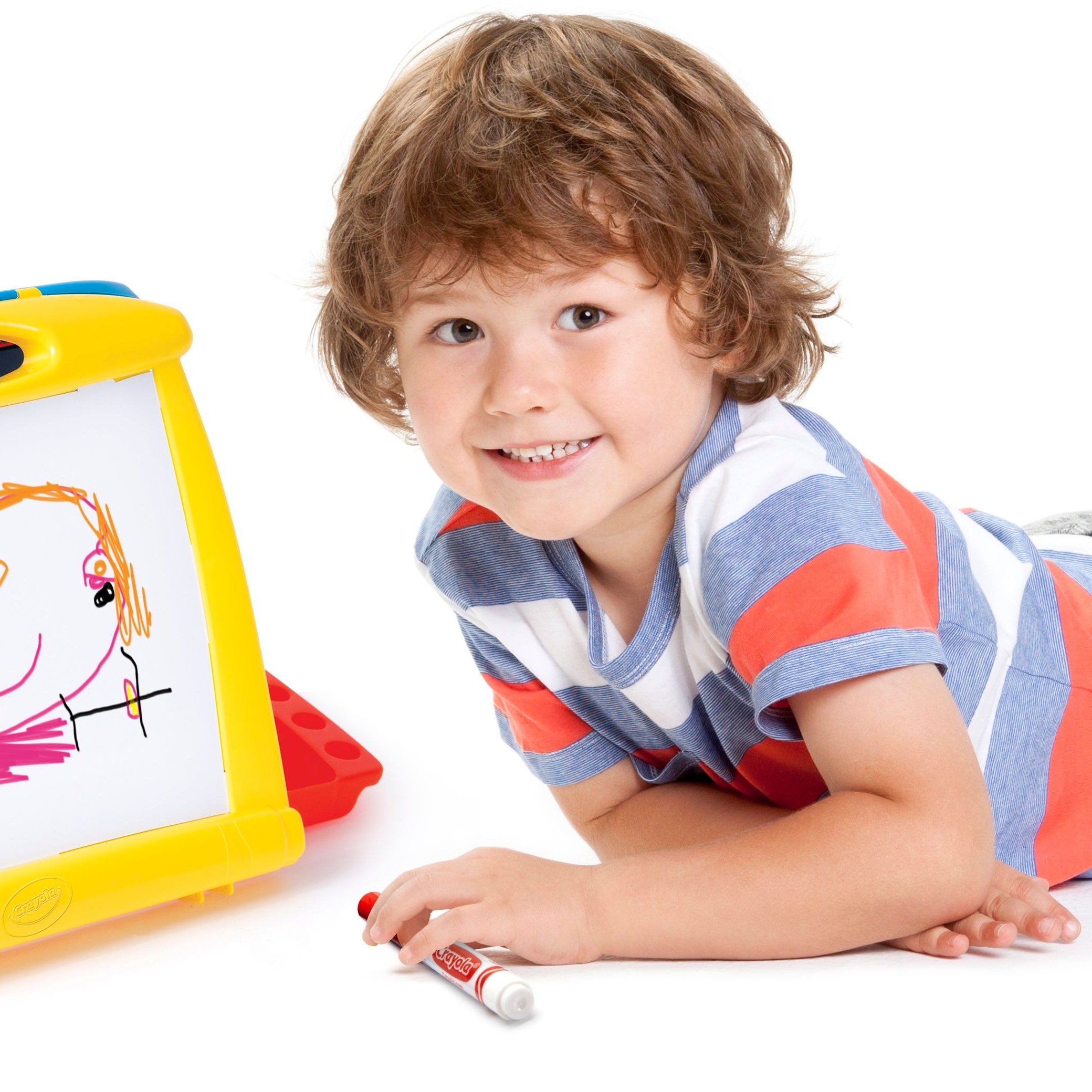 CRAYOLA CREATIVE ART TABLE EASEL