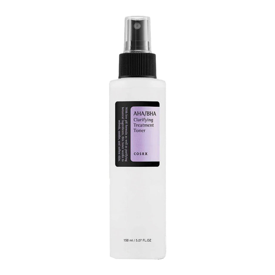 COSRX AHA/BHA CLARIFYING TREATMENT TONER 150ML