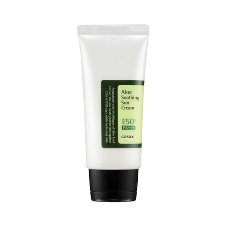 COSRX ALOE SOOTHING SUN CREAM 50ML