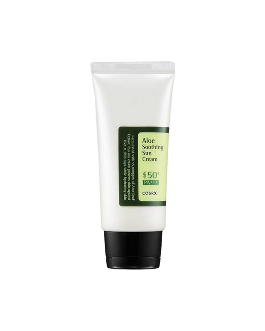 COSRX ALOE SOOTHING SUN CREAM 50ML