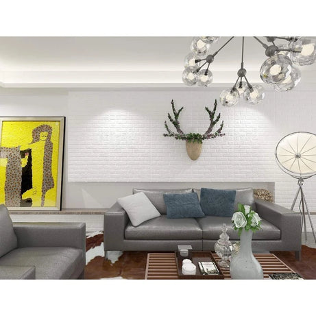 COOLBABY SELF-ADHESIVE 3D WALL STICKER 10PC 58 SQ FT