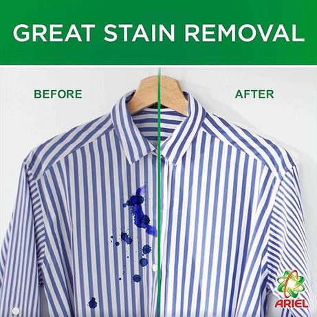 ARIEL AUTOMATIC GREEN LAUNDRY DETERGENT 1.5 KG