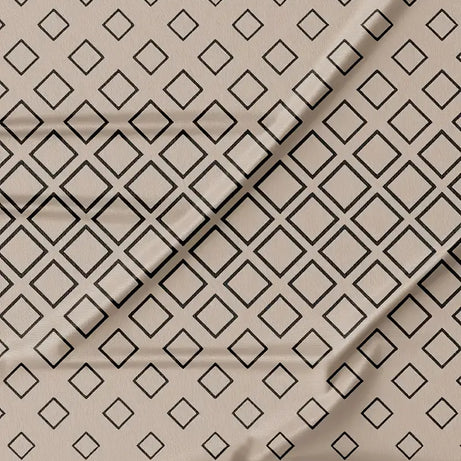 MEN'S POLYSTER STRETCH BLEND CASUAL SHORT SLEEVE T-SHIRT