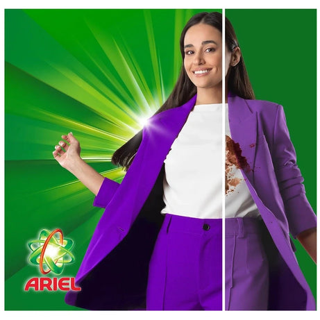 ARIEL LAVENDER FRESHNESS STAIN REMOVAL LIQUID LAUNDRY DETERGENT
