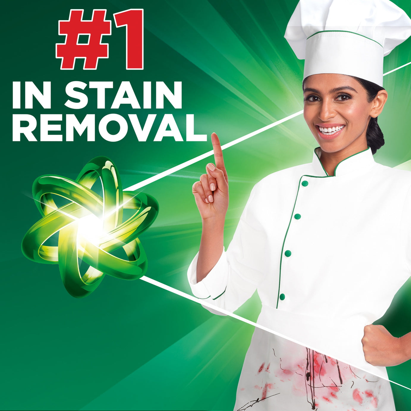 ARIEL FAST DISSOLVING ORIGINAL SCENT DETERGENT POWDER