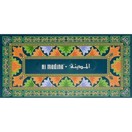 AL MADINA  FACIAL TISSUES 2 PLY