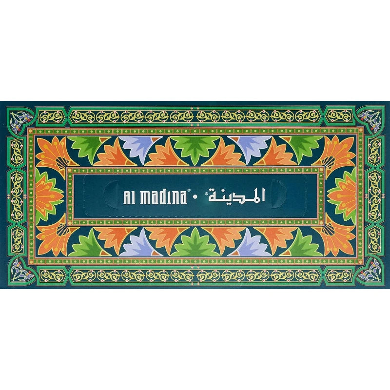 AL MADINA  FACIAL TISSUES 2 PLY