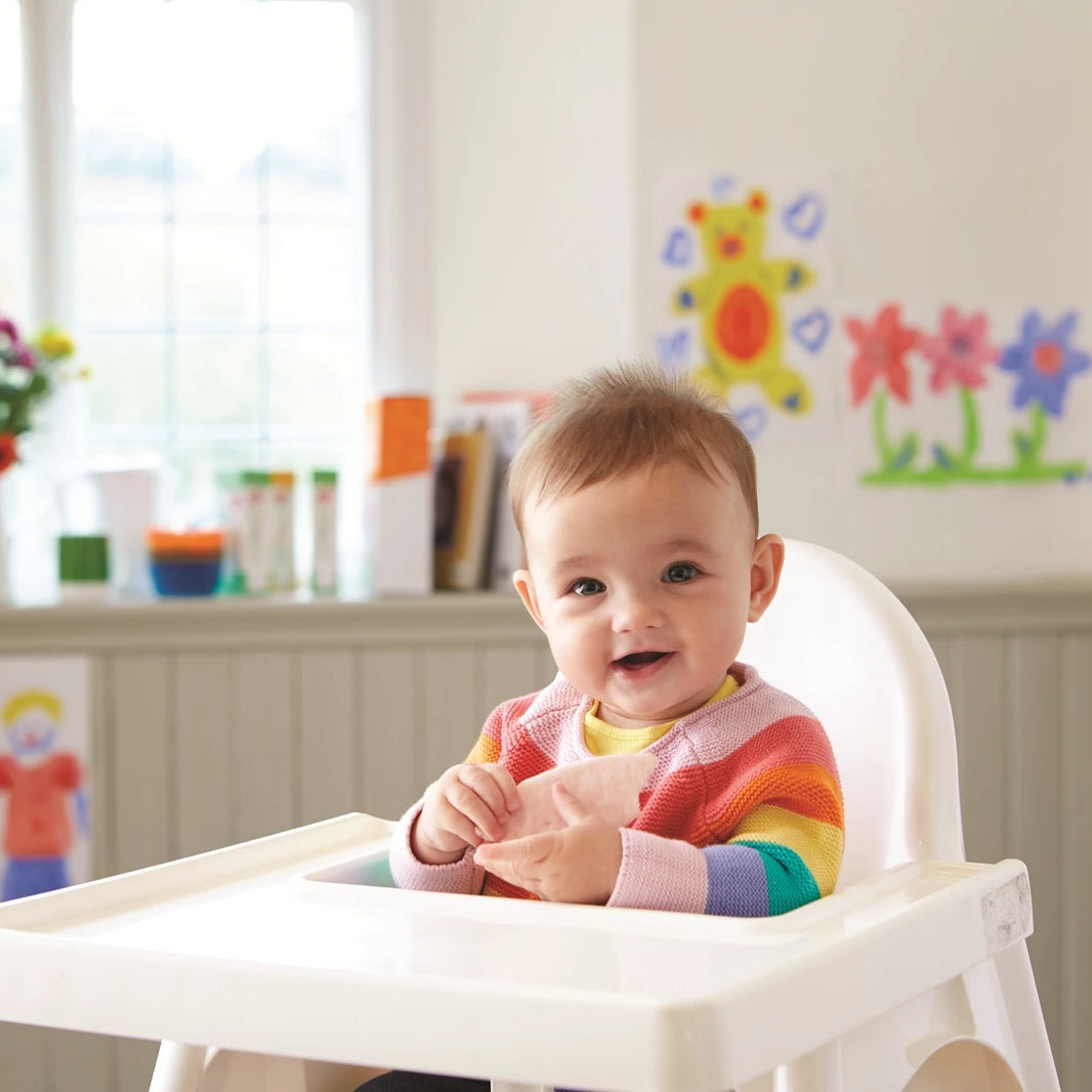 KIDDYLICIOUS BABY STRAWBERRY MAXI-PACK WAFER 40GM