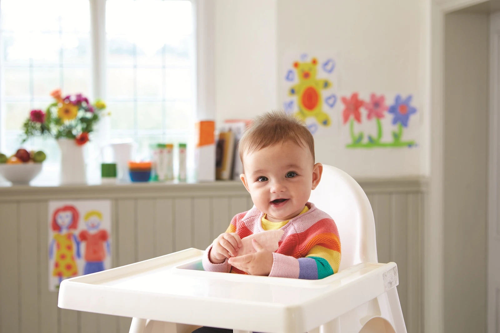 KIDDYLICIOUS BABY STRAWBERRY MAXI-PACK WAFER 40GM