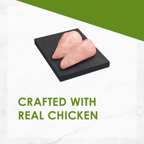 FANCY FEAST ADULT ROYALE ROASTED SUCCULENT CHICKEN  CAT WET FOOD 85GM