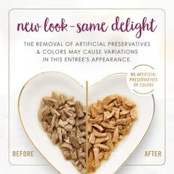 فانسي فيست - دجاج مشوي مع صلصة للقطط - 85 جرام