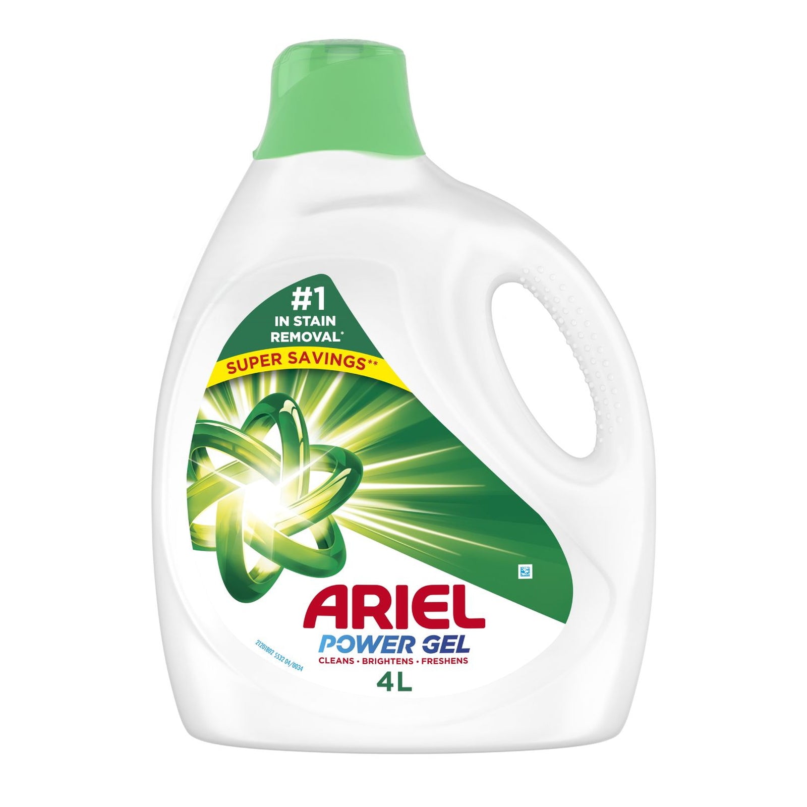 ARIEL  AUTOMATIC LIQUID ORIGINAL SCENT POWER GEL DETERGENT