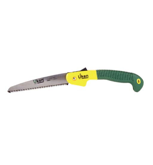 UKEN FOLDABLE PRUNING HAND SAW 7"