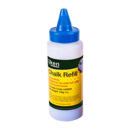 UKEN CHALK LINE POWDER 113 GM