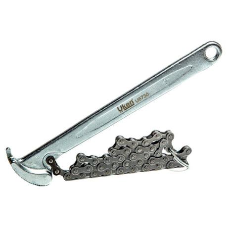 UKEN CHAIN WRENCH