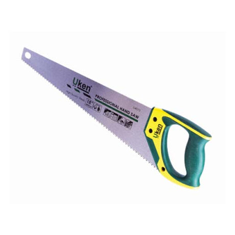 UKEN ABS TPR HANDLE PROFESSIONAL HAND SAW