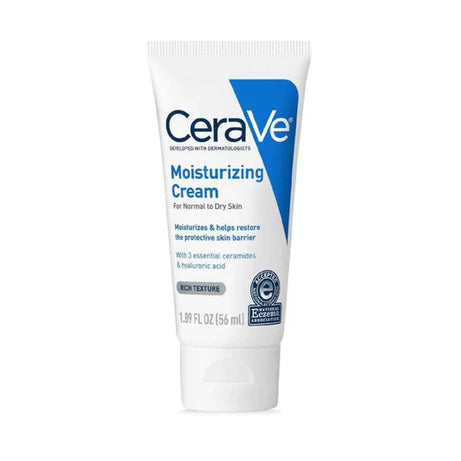 CERAVE NORMAL TO DRY SKIN MOISTURIZING CREAM 56ML