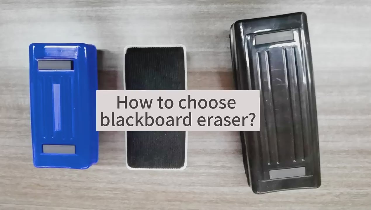 LAVISH HOME  HIGH QUALITY MAGNET WHITEBOARD ERASER DUSTER 2 PCS SET