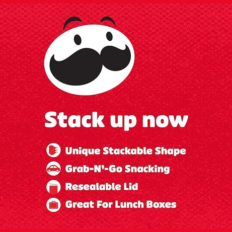 رقائق البطاطس الأصلية من برينجلز