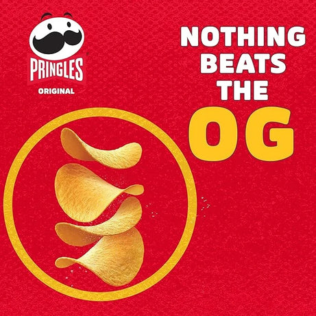 رقائق البطاطس الأصلية من برينجلز