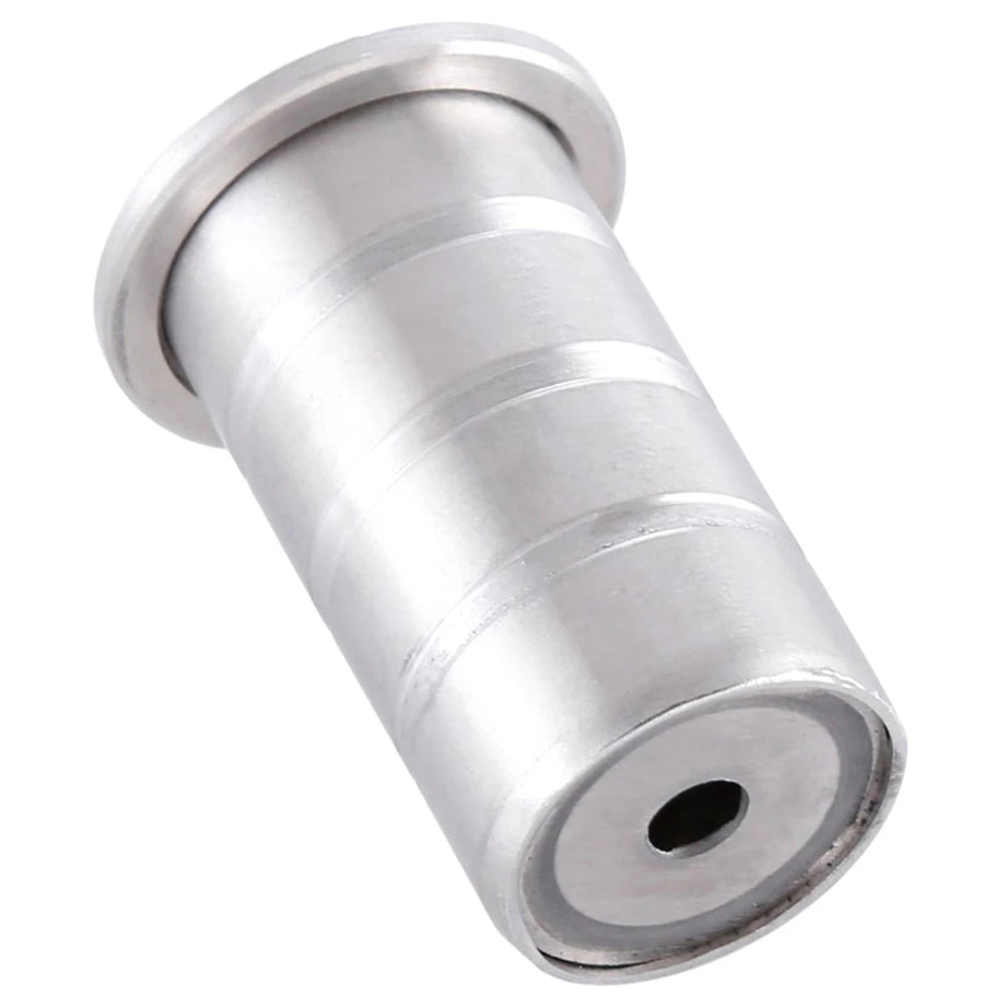 DORFIT STAINLESS STEEL SILVER DUST PROOF SOCKET