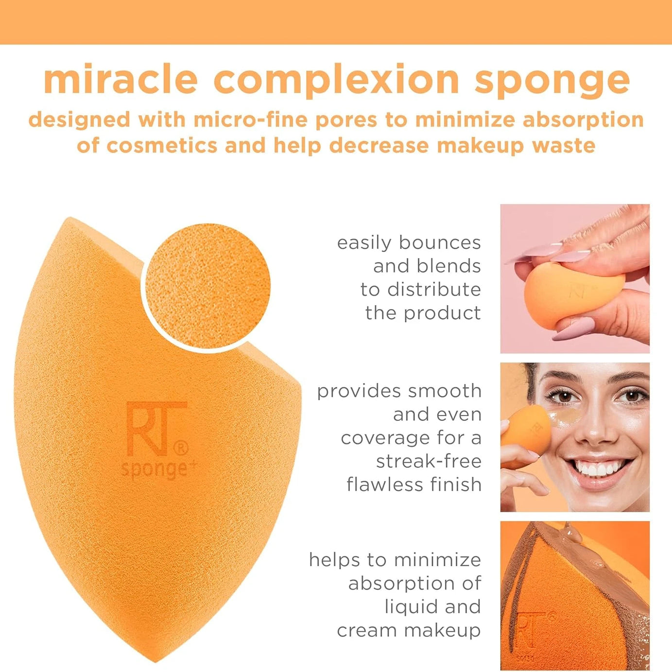 مجموعة فرش المكياج اليومية الأساسية من REAL TECHNIQUES