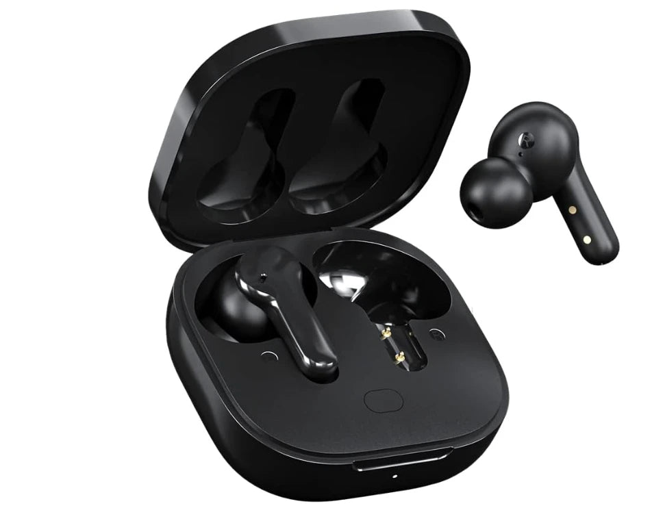 سماعات أذن QCY T13 TWS طويلة الأمد مقاومة للماء