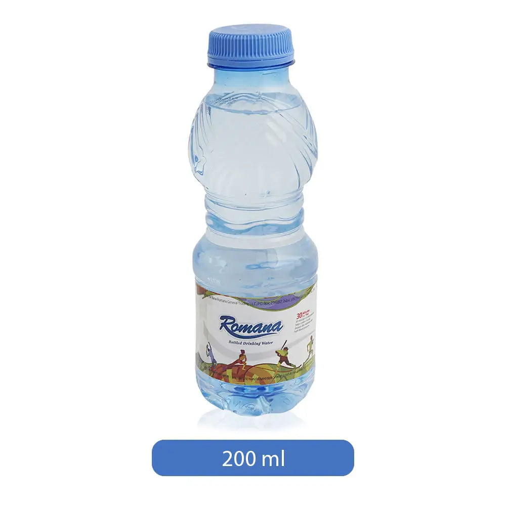 مياه معدنية رومانا 200 مل 24 قطعة/عبوة