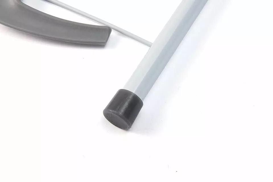 LAVISH ADJUSTABLE FOLDING CLOTHING DRYING RACK HOLDER