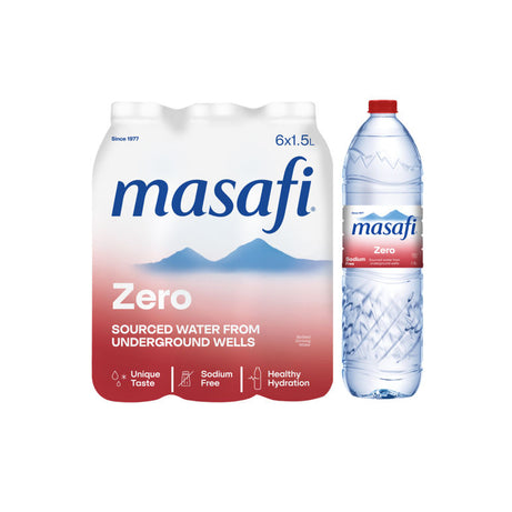 مياه معدنية مسافي القلوية