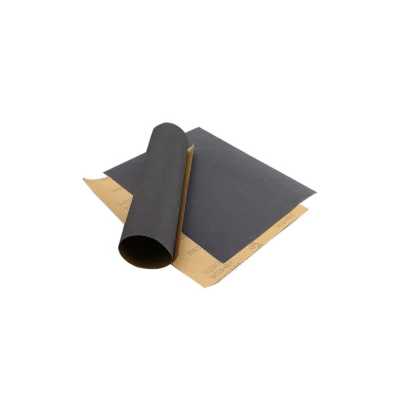 ورق صنفرة مقاوم للماء من تاور مقاس A4/50 قطعة